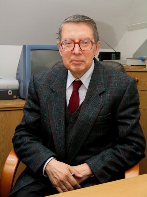 Prof. Jan Tyszkiewicz