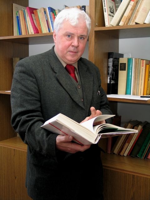Prof. Romuald Turkowski