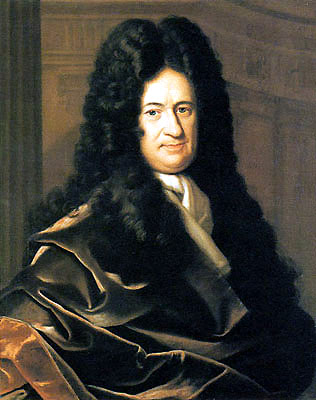Gottfried Wolhelm Leibniz